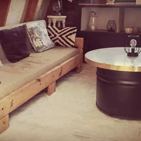 La Kabanetik Chalé Blain