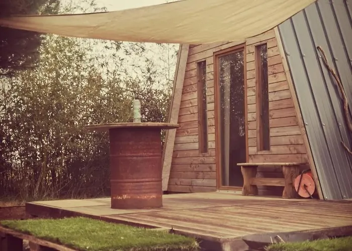 Chalet La Kabanetik Blain