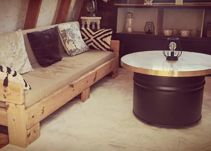 La Kabanetik Chalet Blain