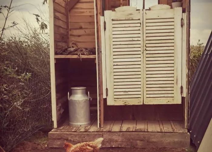 Chalet La Kabanetik Blain